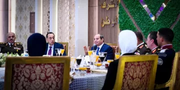 فيديو| الرئيس يوجه بدراسة إحالة المتلاعبين بالأسعار للقضاء العسكري