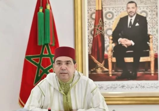 «بوريطة» : أمن واستقرار الخليج العربي جزء لا يتجزأ من أمن المغرب