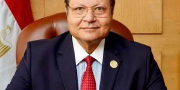 قصر العيني يهنئ «د.أحمد طه» لاختياره عضواً بالمجلس الدولي للتقييم الخارجي بالجمعية الدولية لجودة الرعاية الصحية