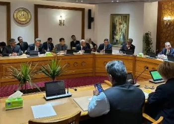 مساعد وزير الخارجية للشؤون الآسيوية يعقد جلسة إحاطة للسفراء الآسيويين حول جهود خفض التصعيد وتسهيل إجلاء الرعايا 7 - جريدة الجمهورية مساعد وزير الخارجية للشؤون الآسيوية يعقد جلسة إحاطة للسفراء الآسيويين حول جهود خفض التصعيد وتسهيل إجلاء الرعايا