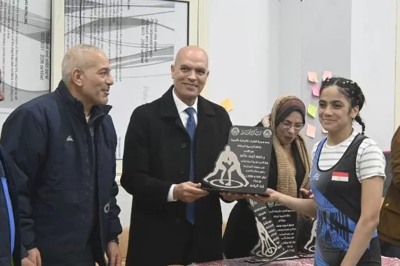 بالبحيرة.. ختام فعاليات «قطار الخير 2».. تكريم حفظة القرآن وتتويج أبطال الدورات الرياضية 4 - جريدة الجمهورية 4 45 - جريدة الجمهورية