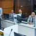 محافظ الإسكندرية يتابع التزام المحال بمواعيد الغلق الجديدة من داخل مركز السيطرة والتحكم 5 - جريدة الجمهورية محافظ الإسكندرية يتابع التزام المحال بمواعيد الغلق الجديدة من داخل مركز السيطرة والتحكم