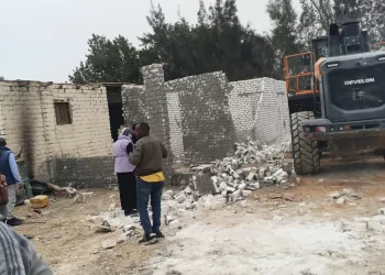 السويس تواصل التصدي لمحاولات التعدي على الأراضي الزراعية خلال إجازة العيد