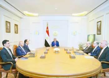 الرئيس يؤكد على توفير الاحتياجات الإستراتيجية من السلع ومستلزمات الإنتاج 2 - جريدة الجمهورية الرئيس يؤكد على توفير الاحتياجات الإستراتيجية من السلع ومستلزمات الإنتاج