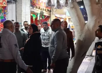 حي العجمي يُحاصر الإشغالات بـ «الهانوفيل والدرايسة».. والتحفظ على 451 حالة مخالفة 6 - جريدة الجمهورية حي العجمي يُحاصر الإشغالات بـ «الهانوفيل والدرايسة».. والتحفظ على 451 حالة مخالفة