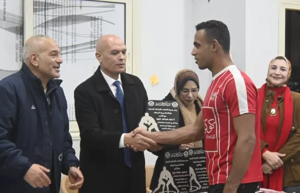 بالبحيرة.. ختام فعاليات «قطار الخير 2».. تكريم حفظة القرآن وتتويج أبطال الدورات الرياضية 5 - جريدة الجمهورية 5 40 - جريدة الجمهورية