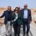 وزيرة التنمية المحلية ومحافظ الإسكندرية يتفقدان «مركز الناصرية»