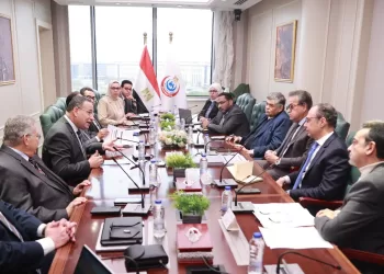 وزيرا الصحة والتعليم العالي يبحثان استراتيجية وطنية موسعة لتدريب وتأهيل الكوادر الطبية 2 - جريدة الجمهورية وزيرا الصحة والتعليم العالي يبحثان استراتيجية وطنية موسعة لتدريب وتأهيل الكوادر الطبية