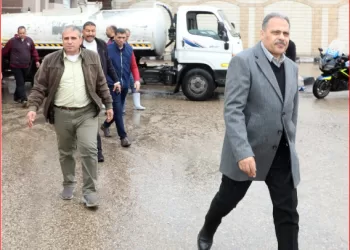 محافظ الشرقية يُشيد بالجهود التنفيذية والأمنية في مواجهة التقلبات الجوية بكفاءة عالية 5 - جريدة الجمهورية محافظ الشرقية يُشيد بالجهود التنفيذية والأمنية في مواجهة التقلبات الجوية بكفاءة عالية