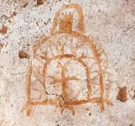 بأيادٍ مصرية.. الكشف عن دير أثري من القرن الرابع الميلادي بوادي النطرون على مساحة 2000 متر 7 - جريدة الجمهورية 6 37 - جريدة الجمهورية