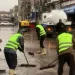 محافظ البحيرة.. رفع درجة الاستعداد القصوى ونشر 1500 معدة لمواجهة تداعيات الأمطار