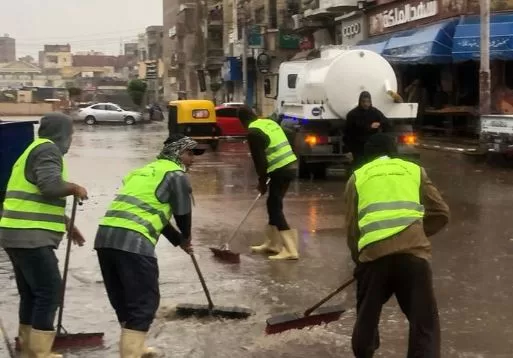 محافظ البحيرة.. رفع درجة الاستعداد القصوى ونشر 1500 معدة لمواجهة تداعيات الأمطار 1 - جريدة الجمهورية محافظ البحيرة.. رفع درجة الاستعداد القصوى ونشر 1500 معدة لمواجهة تداعيات الأمطار