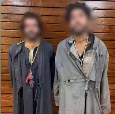 الداخلية تضبط الجناة بعد انتشار «فيديو» الجريمة.. بلطجيان يفرضان الإتاوات على قائدي السيارات