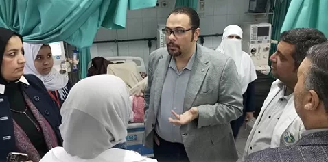 تطوير شامل للمنشآت الصحية بمراكز ومدن الشرقية 1 - جريدة الجمهورية تطوير شامل للمنشآت الصحية بمراكز ومدن الشرقية