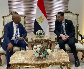 رئيس جنوب إفريقيا يبعث برسالة اعتزاز وتقدير للرئيس السيسي 2 - جريدة الجمهورية رئيس جنوب إفريقيا يبعث برسالة اعتزاز وتقدير للرئيس السيسي