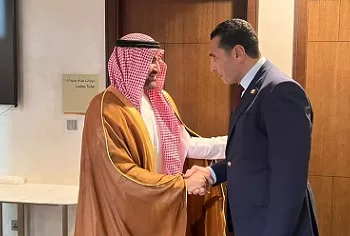 وزير الرياضة يصل جدة لحضور المباراة الودية لمنتخبنا الوطني أمام نظيره السعودي 2 - جريدة الجمهورية وزير الرياضة يصل جدة لحضور المباراة الودية لمنتخبنا الوطني أمام نظيره السعودي