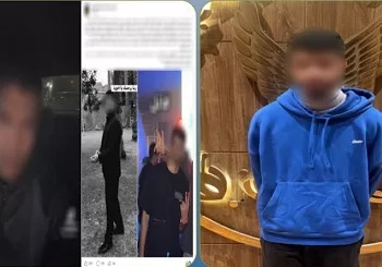 طالب ينهي حياة زميله بالطعنات أمام الأهالي.. تخلص منه بلا رحمة لخلاف على صداقة فتاة