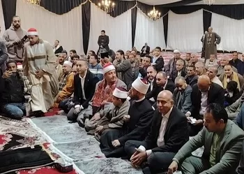 فيديو| وزير الأوقاف ومحافظ المنيا يشهدان ختام مسابقة «أصوات من السماء»