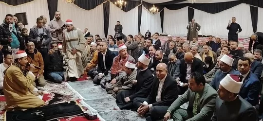 فيديو| وزير الأوقاف ومحافظ المنيا يشهدان ختام مسابقة «أصوات من السماء» 1 - جريدة الجمهورية فيديو| وزير الأوقاف ومحافظ المنيا يشهدان ختام مسابقة «أصوات من السماء»