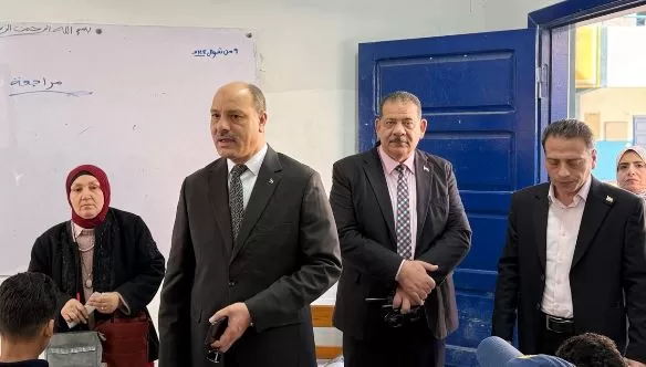 انتظام لجان امتحانات شهر مارس بمدارس الإسكندرية.. و«أبو زيد» يتفقد لجان «إدارة شرق» 1 - جريدة الجمهورية انتظام لجان امتحانات شهر مارس بمدارس الإسكندرية.. و«أبو زيد» يتفقد لجان «إدارة شرق»