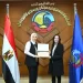 عقب تكريمها من قرينة رئيس الجمهورية.. محافظ البحيرة تستقبل «بطلة مصر للمهارات» في الميكانيكا