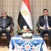 وزير الشباب والرياضة يبحث مستجدات تنفيذ «ستاد النادي المصري» الجديد