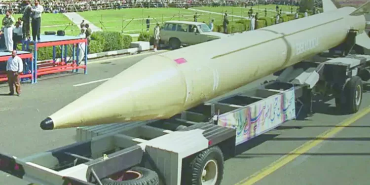 ترامب يؤكد تدمير 60 % من الصواريخ الإيرانية و 64 % من منصات إطلاقها