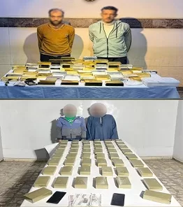 مصرع بلطجيين وضبط أعوانهم بشحنة مخدرات وترسانة سلاح ناري.. سقطوا بعد معركة شرسة بسوهاج 1 - جريدة الجمهورية محمي: تصفـح العـدد الأسبوعـي لجريدة الجمـهـورية اليوم الخميس 12 مارس 2026