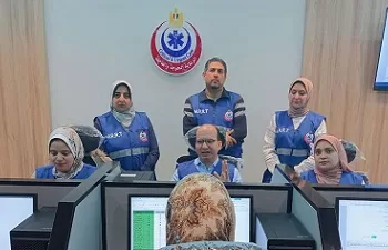 رفع درجة الاستعداد بغرف الطوارئ بـ صحة الدقهلية