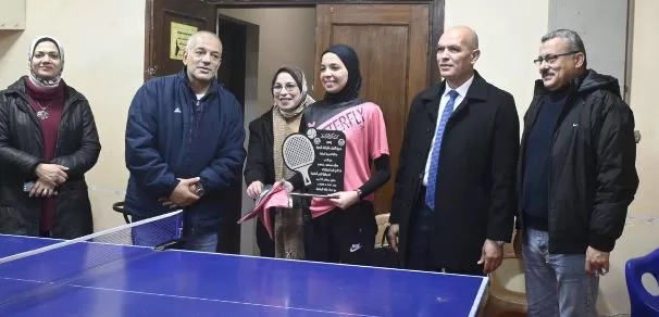 بالبحيرة.. ختام فعاليات «قطار الخير 2».. تكريم حفظة القرآن وتتويج أبطال الدورات الرياضية 9 - جريدة الجمهورية 9 13 - جريدة الجمهورية