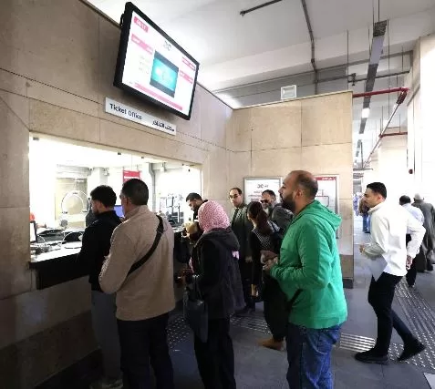 بمناسبة العيد.. تعرف على مواعيد «المترو» و«القطار الكهربائي» الجديدة 9 - جريدة الجمهورية 9 18 - جريدة الجمهورية