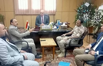 «زراعة البحيرة» وجهاز مستقبل مصر يستعدان لتوزيع الأسمدة ابتداءً من الموسم الصيفى