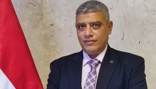 «يسري نحمد الله» قائمًا بأعمال الأمين العام لاتحاد الغرف التجارية
