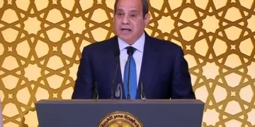 بث مباشر| الرئيس عبد الفتاح السيسي يشهد الاحتفال بليلة القدر
