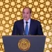 بث مباشر| الرئيس عبد الفتاح السيسي يشهد الاحتفال بليلة القدر
