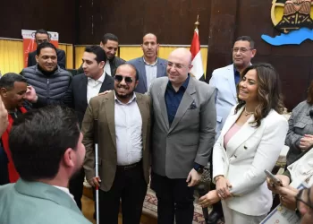 ختام مشروع إشراك الشباب في الموازنات المحلية بالفيوم