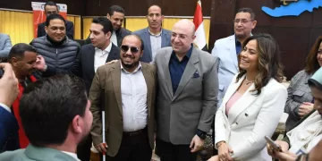 ختام مشروع إشراك الشباب في الموازنات المحلية بالفيوم