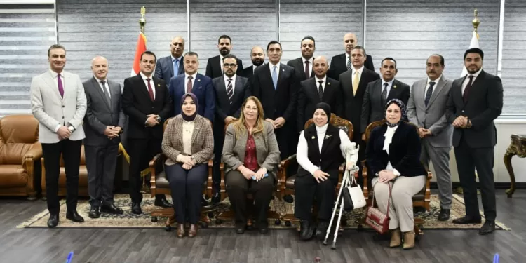 ملفات الشباب والرياضة على طاولة الاجتماع بين الوزير ونواب البرلمان