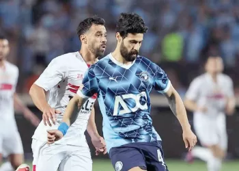 الزمالك يصطدم بـ «بيراميدز».. فى مواجهة مشتعلة.. الليلة 4 - جريدة الجمهورية الزمالك يصطدم بـ «بيراميدز».. فى مواجهة مشتعلة.. الليلة