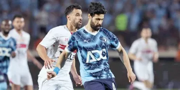 الزمالك يصطدم بـ «بيراميدز».. فى مواجهة مشتعلة.. الليلة 