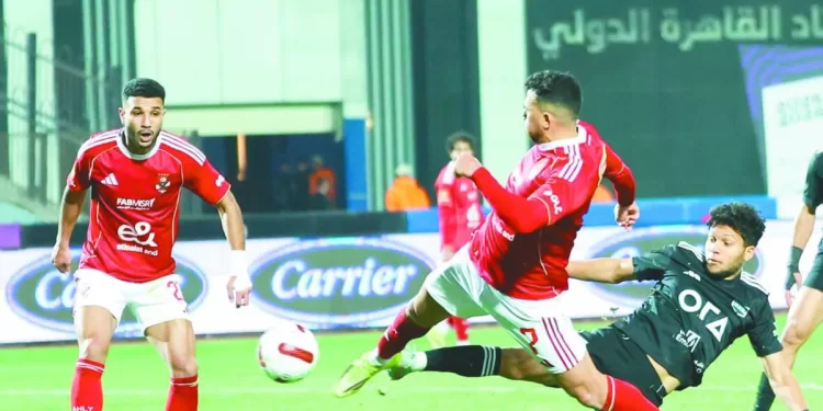 14 هزيمة لـ«الدراويش» فى الدورى