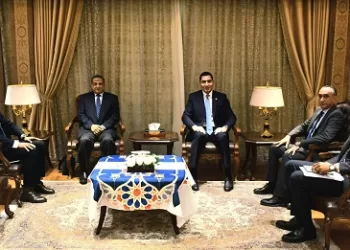 وزير الشباب والرياضة يبحث مع اتحاد الملاكمة خطط إعداد أبطال المستقبل وأولمبياد الشباب 3 - جريدة الجمهورية وزير الشباب والرياضة يبحث مع اتحاد الملاكمة خطط إعداد أبطال المستقبل وأولمبياد الشباب