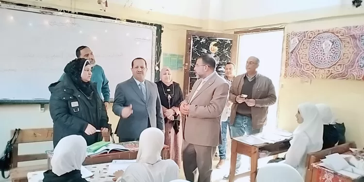 في جولة مفاجئة فجرًا.. وكيل «صحة الدقهلية» يرصد سلبيات بمستشفى بلقاس ويوجه بتصحيحها فورًا