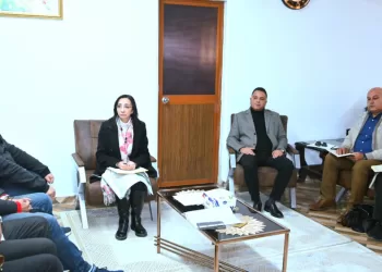 وادي النطرون المحطة الثانية لـ«قافلة العمل التنفيذي» بالبحيرة.. قرارات فورية وحلول جذرية لمشاكل المواطنين