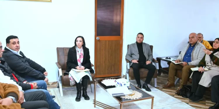 وادي النطرون المحطة الثانية لـ«قافلة العمل التنفيذي» بالبحيرة.. قرارات فورية وحلول جذرية لمشاكل المواطنين