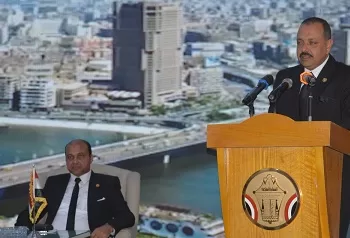 هشام فؤاد: 100 ألف جنيهًا مكافأة نهاية خدمة لعاملين بمياه الشرب ومعاش تكميلي لقطاعات الكهرباء والإسكان 4 - جريدة الجمهورية هشام فؤاد: 100 ألف جنيهًا مكافأة نهاية خدمة لعاملين بمياه الشرب ومعاش تكميلي لقطاعات الكهرباء والإسكان