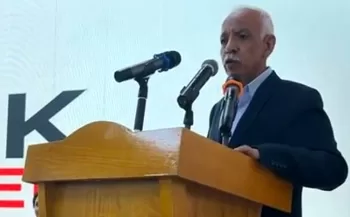 «الجمل» أمام «عمومية المرافق»: الوعي والمسؤولية سلاح عمال مصر لمواجهة الشائعات بالحقائق والإنجاز 3 - جريدة الجمهورية «الجمل» أمام «عمومية المرافق»: الوعي والمسؤولية سلاح عمال مصر لمواجهة الشائعات بالحقائق والإنجاز