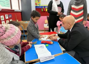 وزير التربية والتعليم في زيارة مفاجئة لقنا يتفقد مدارس «نقادة» لمتابعة انضباط العملية التعليمية