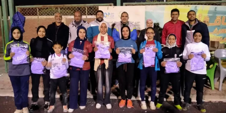 نواعم بني سويف يُضئن سماء الدورات الرمضانية.. و«تزمنت» بطلاً بلقب «حريف بلدنا»