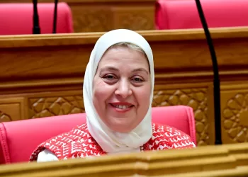 النائبة هناء العبيسى: كلمة الرئيس في إفطار القوات المسلحة رسالة حاسمة بأن أمن مصر خط أحمر 4 - جريدة الجمهورية النائبة هناء العبيسى: كلمة الرئيس في إفطار القوات المسلحة رسالة حاسمة بأن أمن مصر خط أحمر